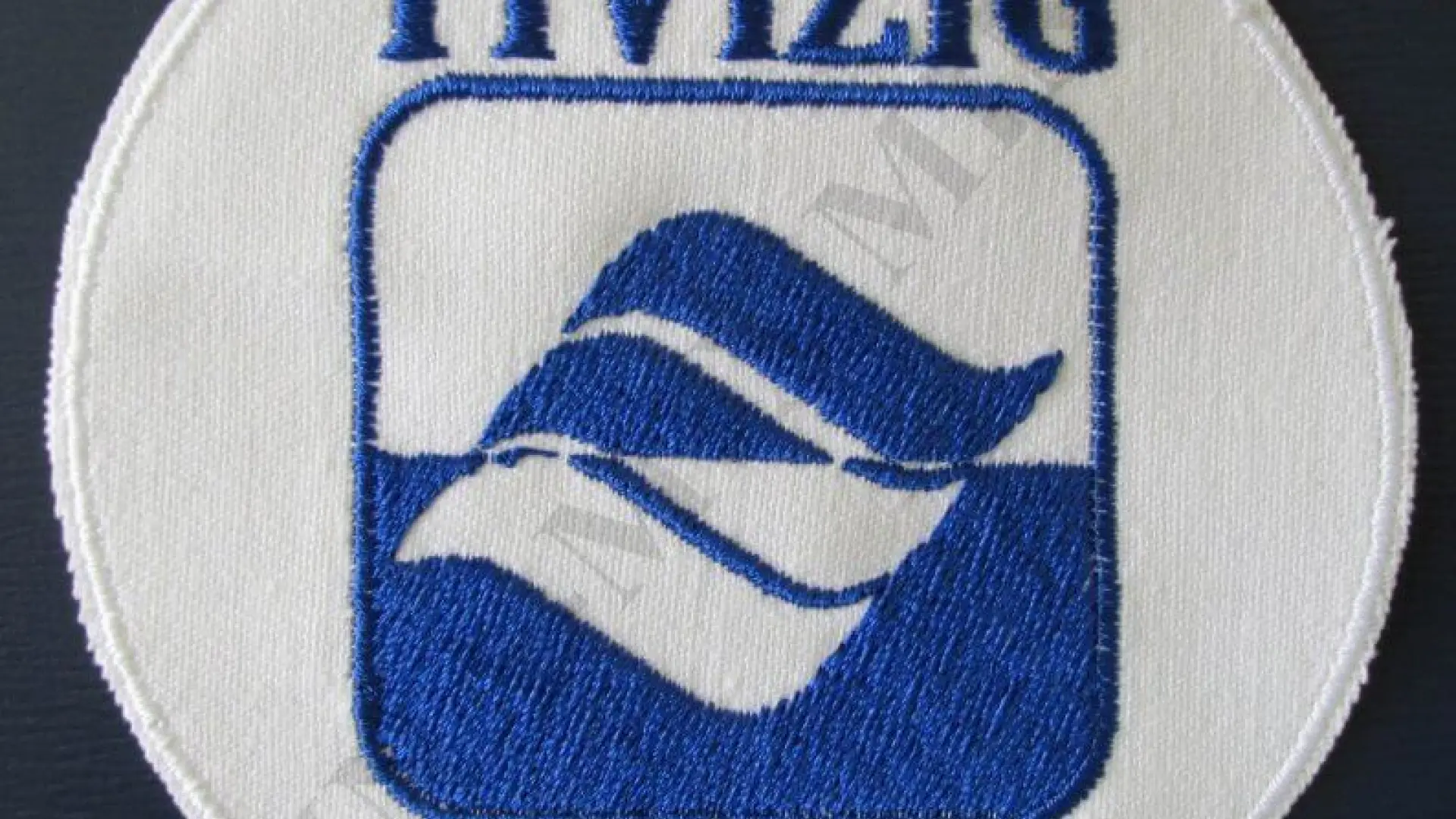 Tiszántúli Vízügyi Igazgatóság karjelvény tépőzáras